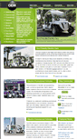 Mobile Screenshot of gemelectriccars.co.uk